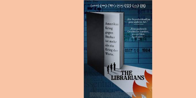 Plakat zum Film The Librarians Filmwerte GmbH