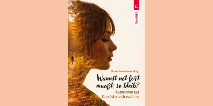 Buchcover Wannst ned fort muast, so bleib?