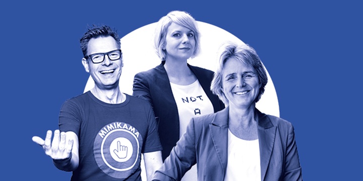 Veranstaltung: <br />
Friedensgespräche; Fotos: Paul Kranzler, Nadja Buechler und Ulrik Hölzel