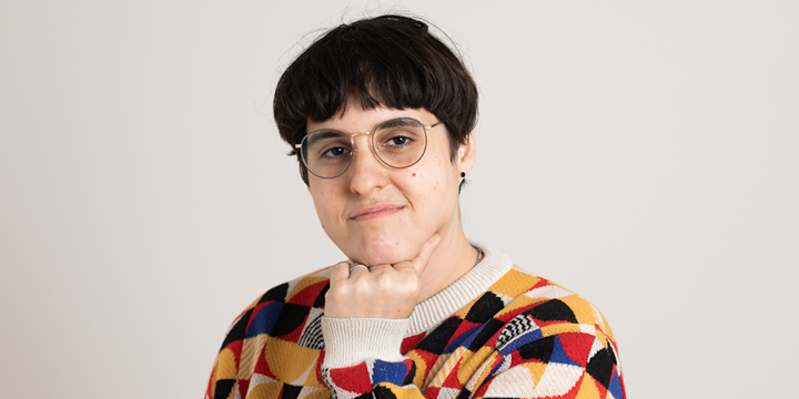 Vortrag: Feministische Kämpfe in Argentinien unter Milei; Copyright: privat