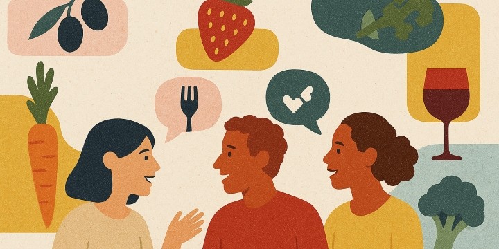 Train the Trainer: Linz is(s)t klimafreundlich; Grafik: KI generiert