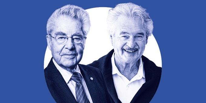 Bild: Martin Kracher, Laurent Sturm Veranstaltung: Die Herausforderungen Europas in der Welt von 2026; Bild: Martin Kracher, Laurent Sturm