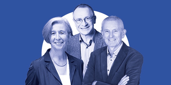 Vortrag: Wieviel Rechtspopulismus verträgt unsere Demokratie?; Copyright: privat